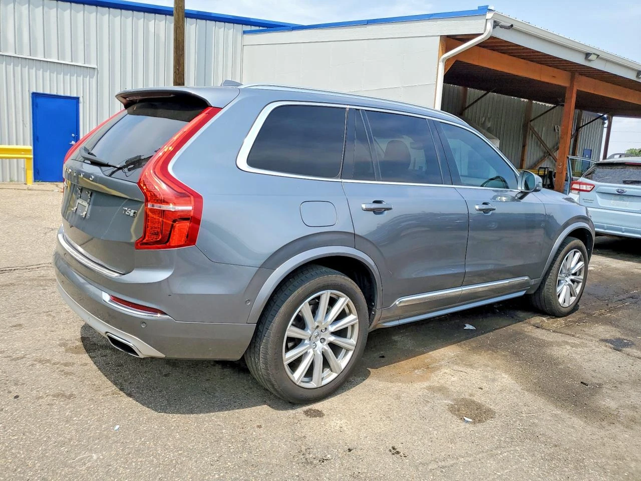 Volvo Xc90 * INSCRIPTION* AWD* , снимка 4 - Автомобили и джипове - 55190155
