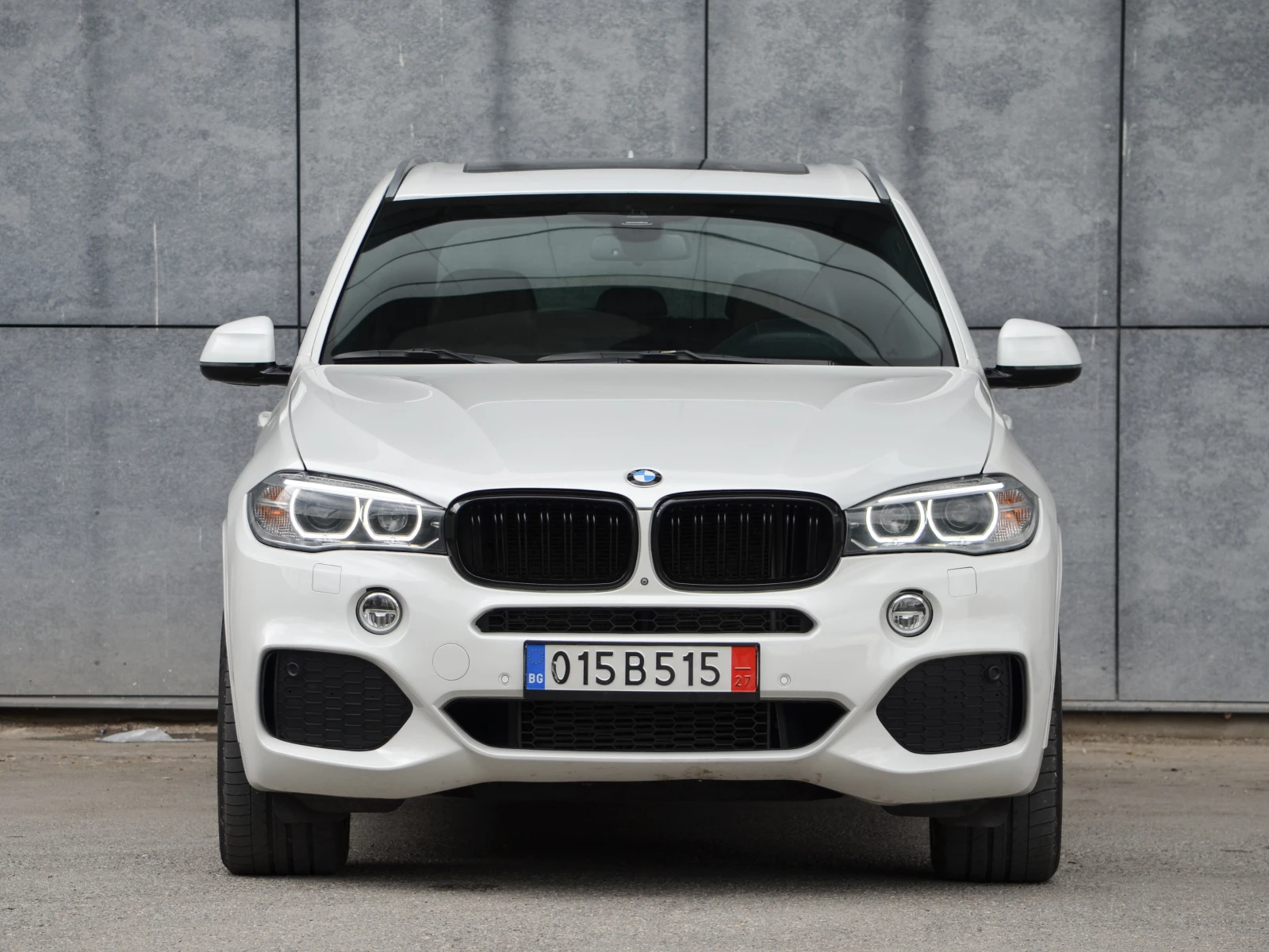 BMW X5 M-Pack 313hp, снимка 6 - Автомобили и джипове - 55220784
