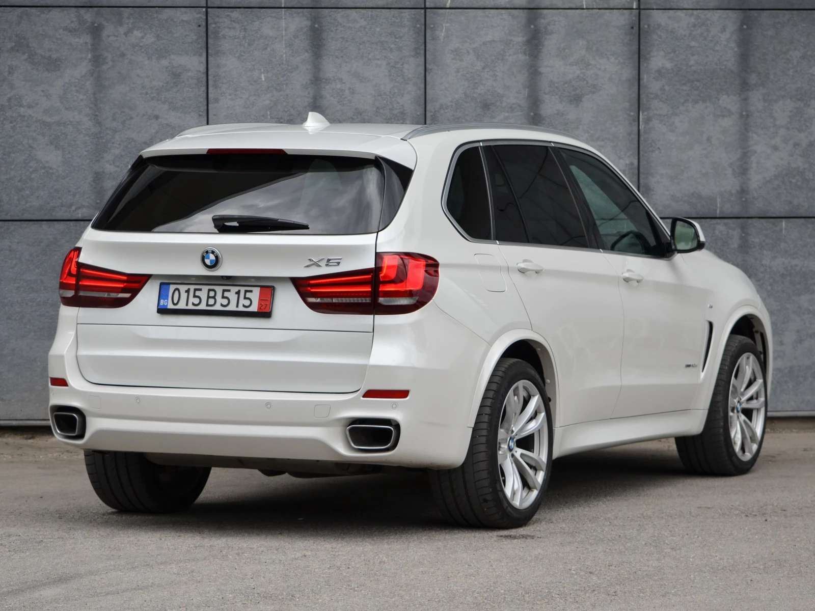 BMW X5 M-Pack 313hp, снимка 5 - Автомобили и джипове - 55220784