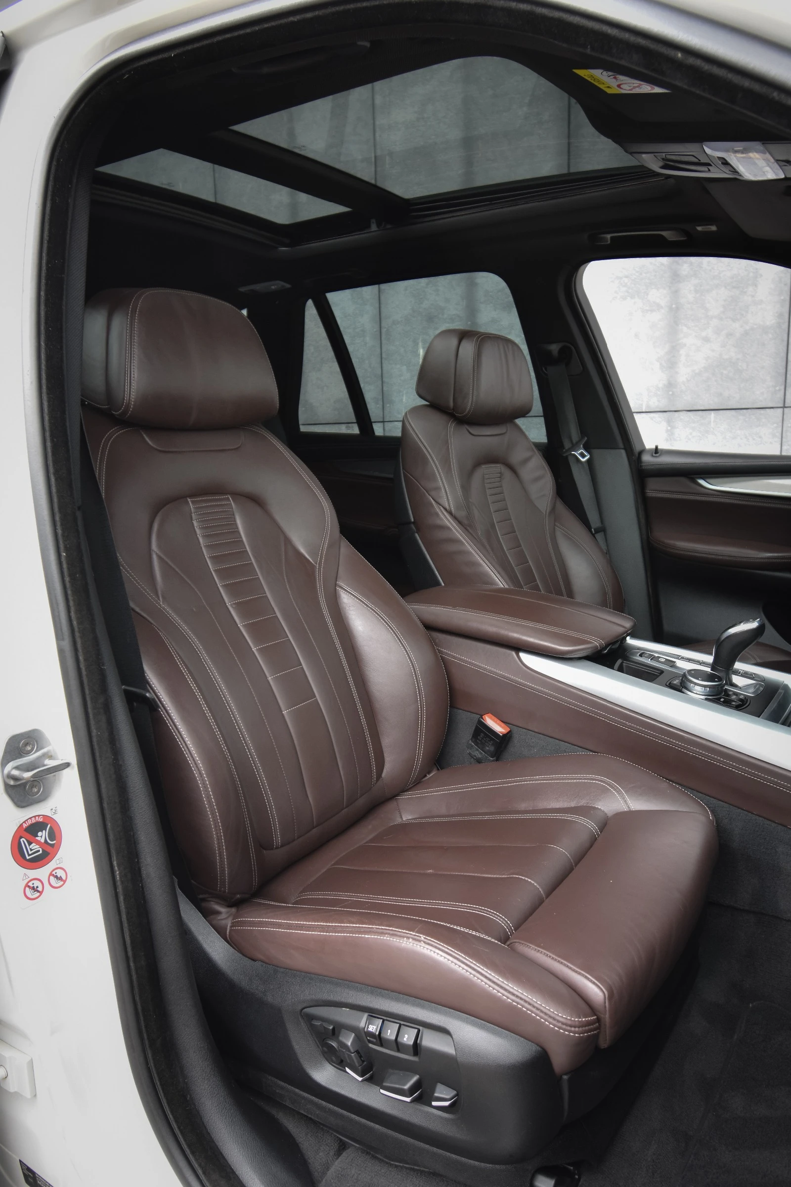 BMW X5 M-Pack 313hp, снимка 7 - Автомобили и джипове - 55220784