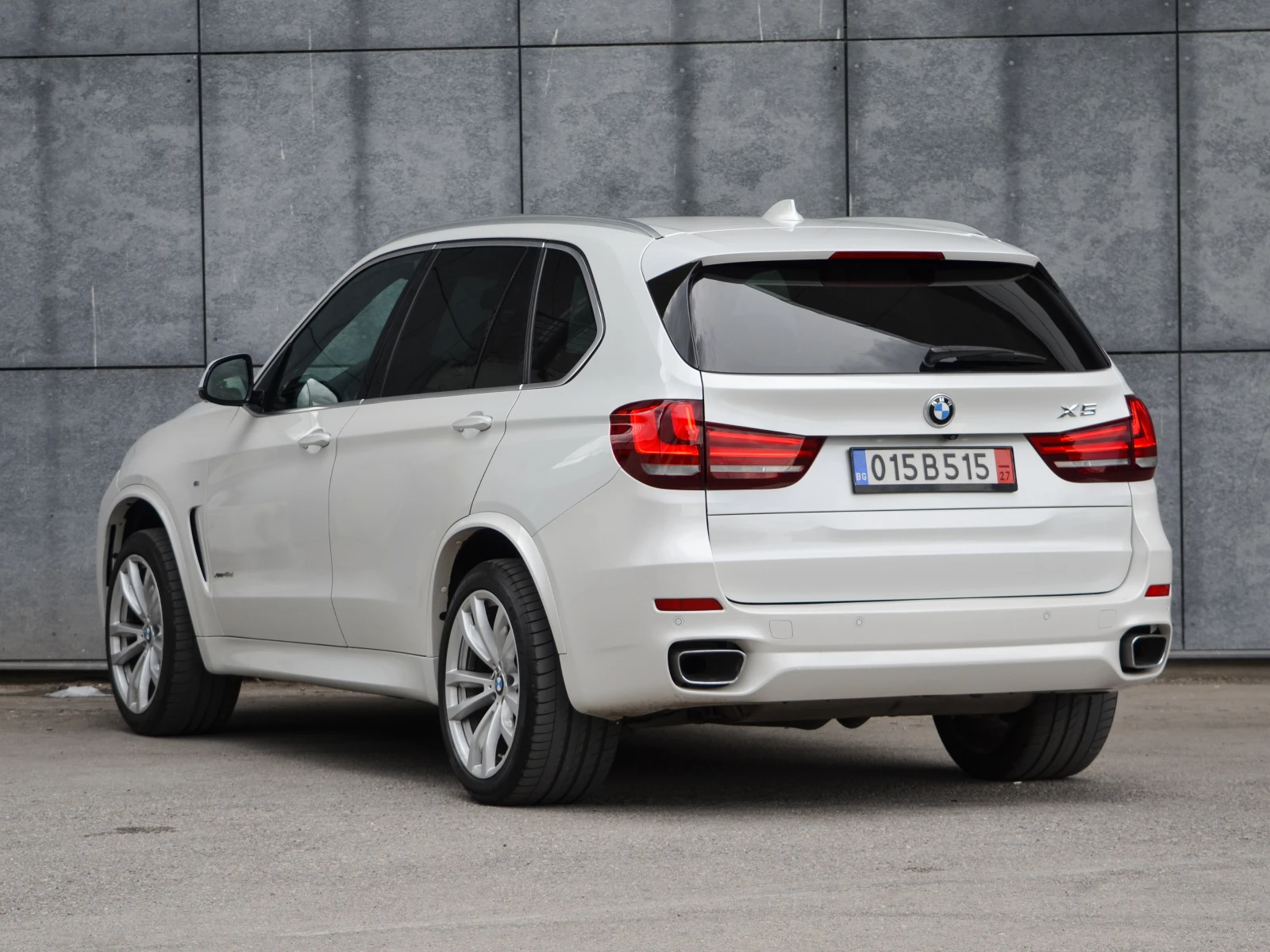 BMW X5 M-Pack 313hp, снимка 2 - Автомобили и джипове - 55220784