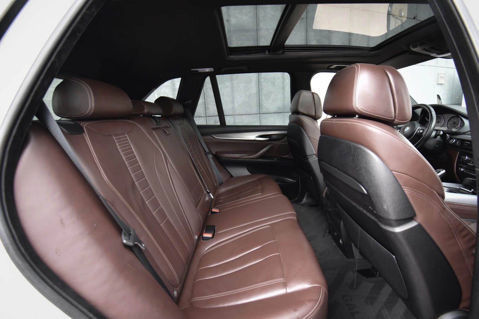 BMW X5 M-Pack 313hp, снимка 8 - Автомобили и джипове - 55220784