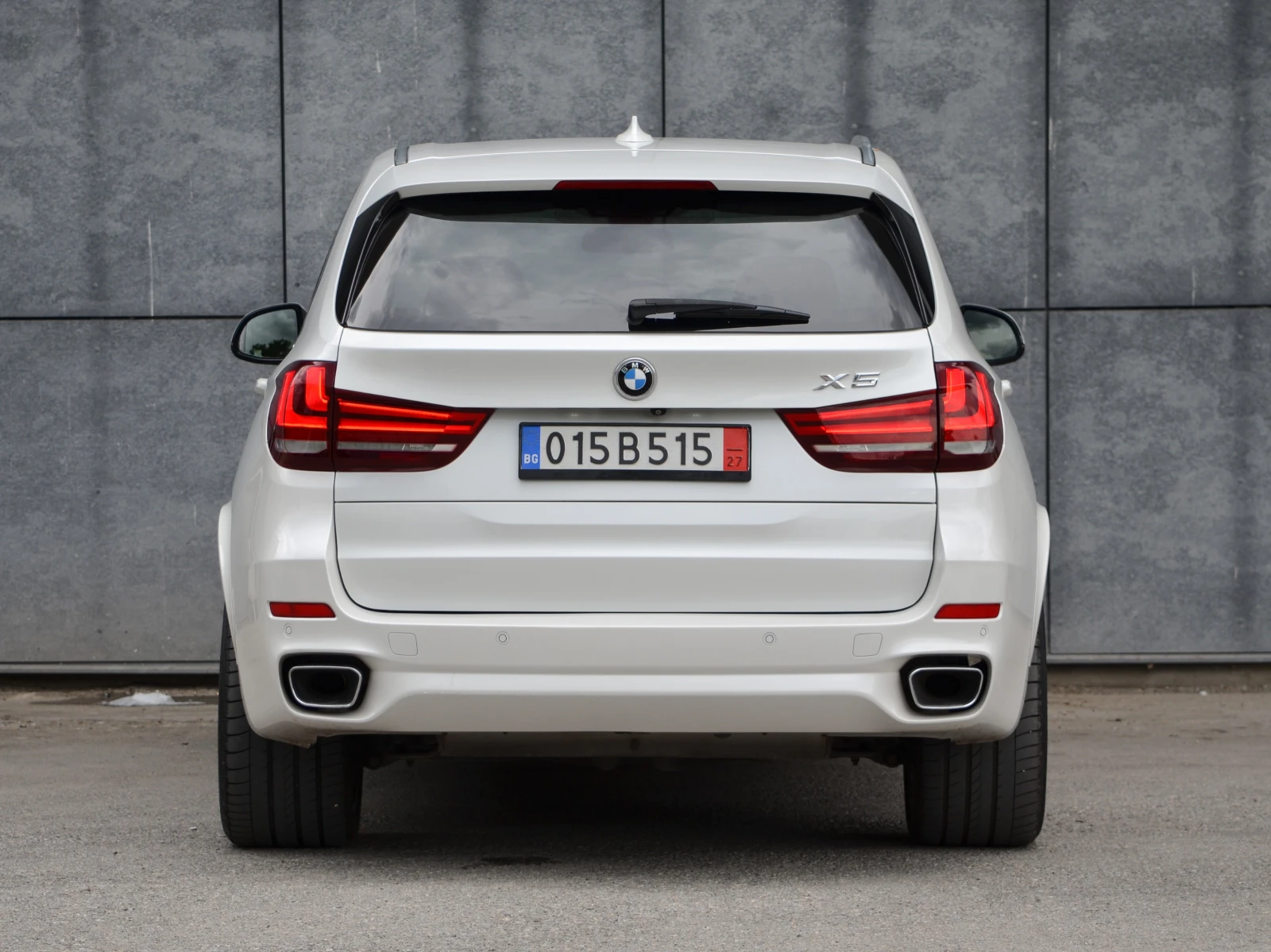 BMW X5 M-Pack 313hp, снимка 4 - Автомобили и джипове - 55220784