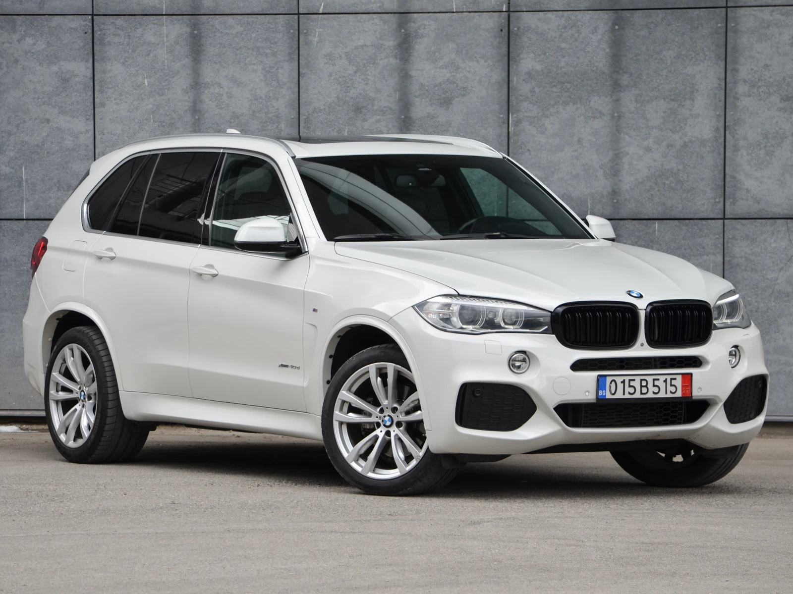 BMW X5 M-Pack 313hp, снимка 3 - Автомобили и джипове - 55220784