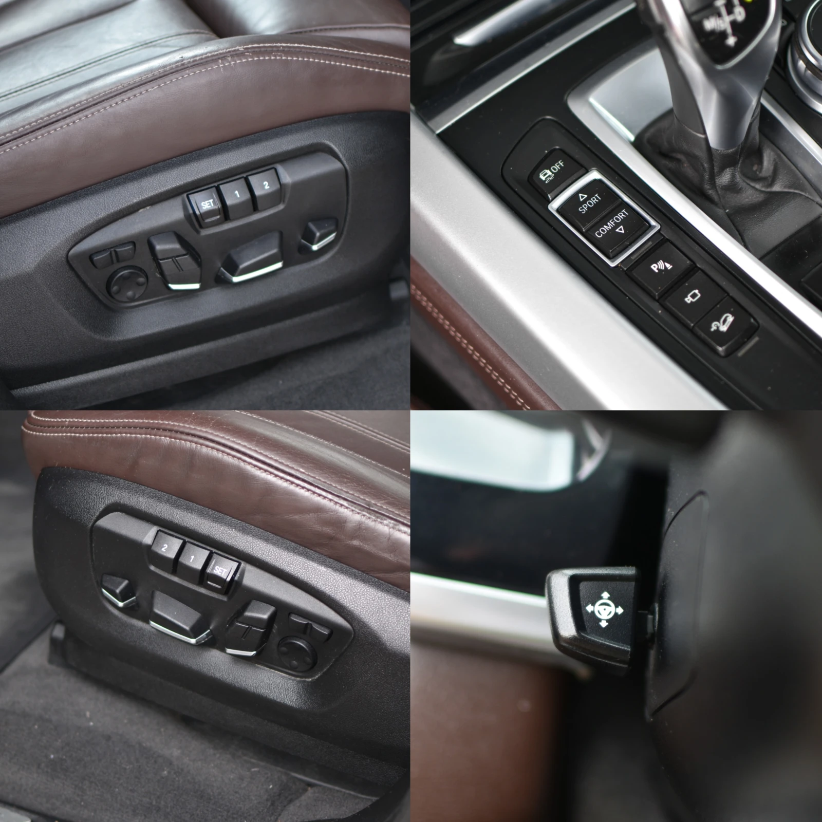 BMW X5 M-Pack 313hp, снимка 17 - Автомобили и джипове - 55220784