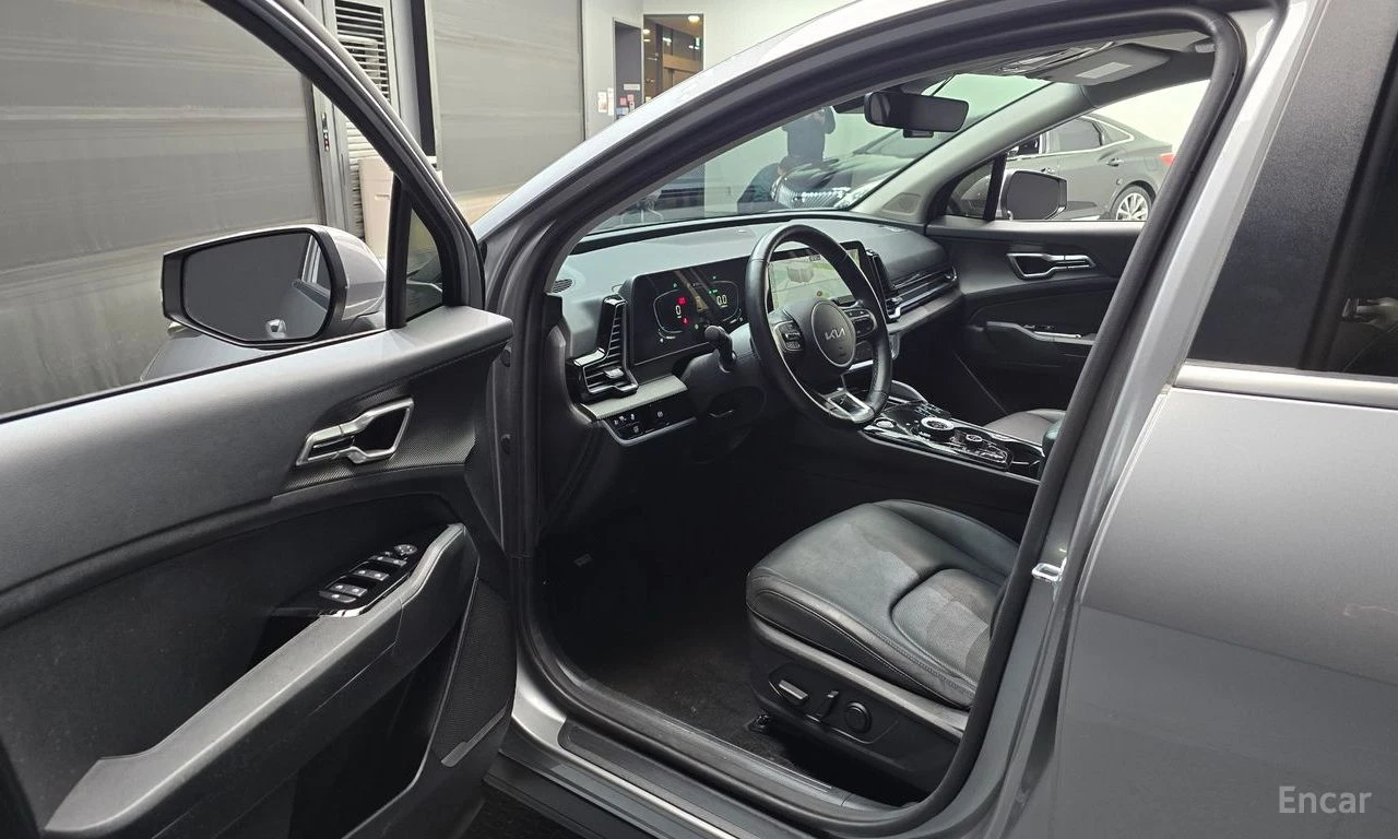 Kia Sportage HYBRID* PRESTIGE* ОБДУХВАНЕ* LANE* ASSIST* 360КАМЕ, снимка 5 - Автомобили и джипове - 55433482