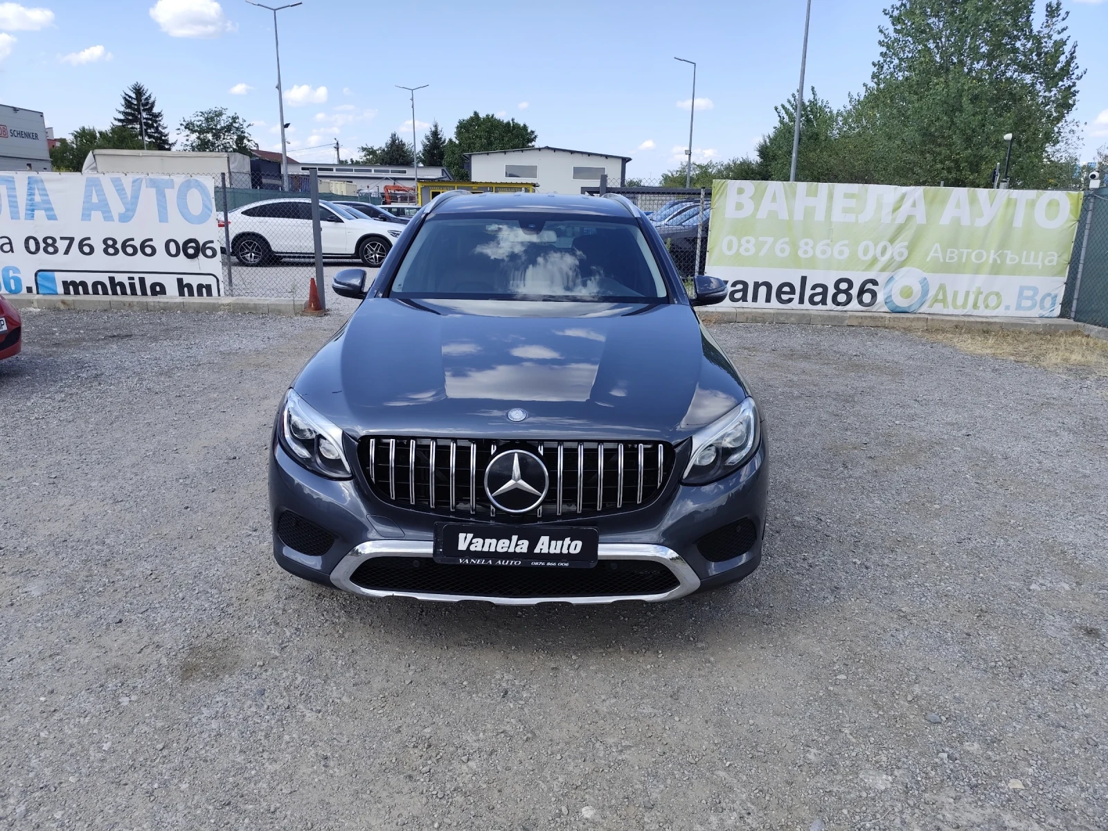 Mercedes-Benz GLC 220 | Mobile.bg � ����������� 1
