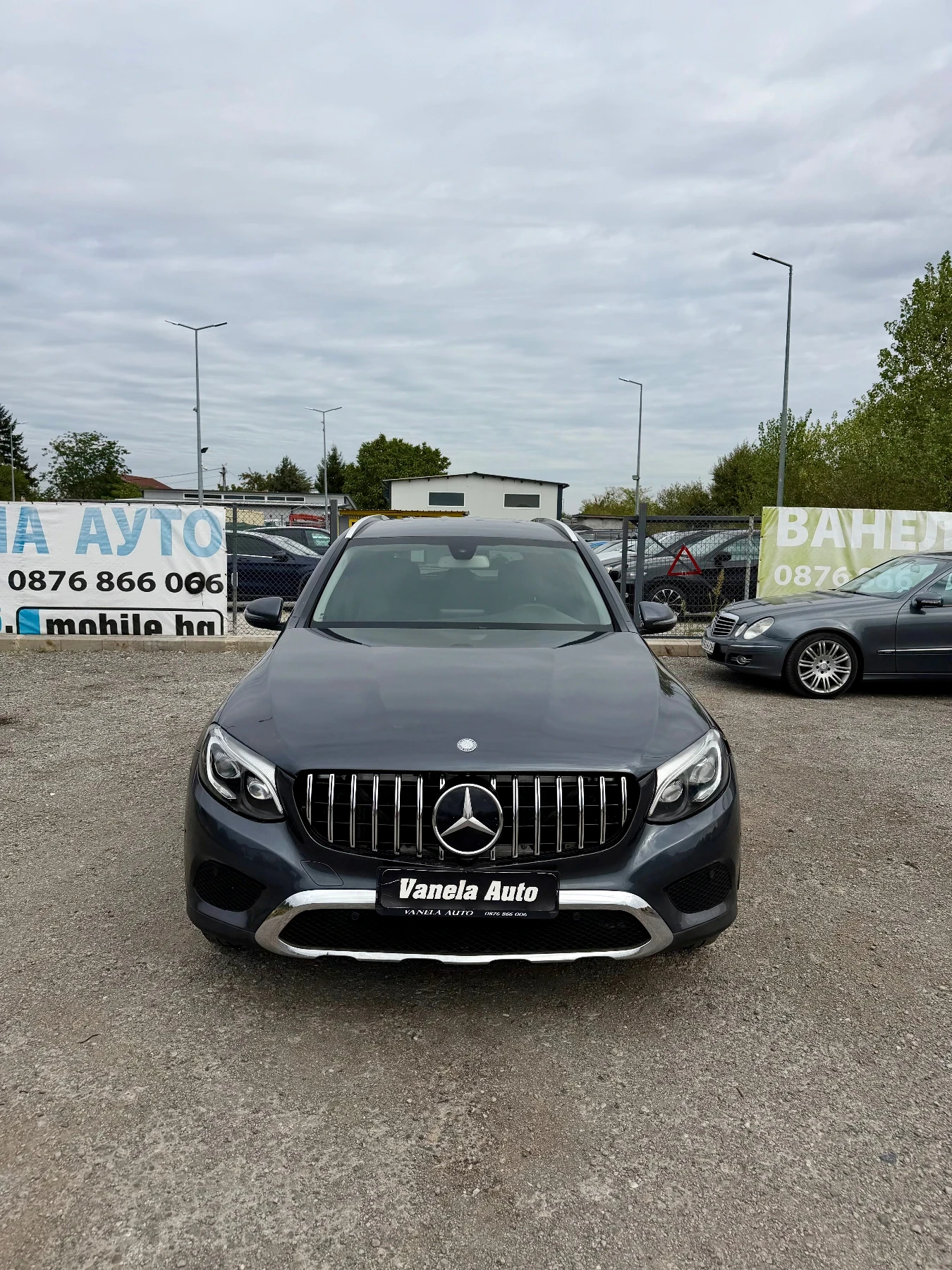 Mercedes-Benz GLC 220