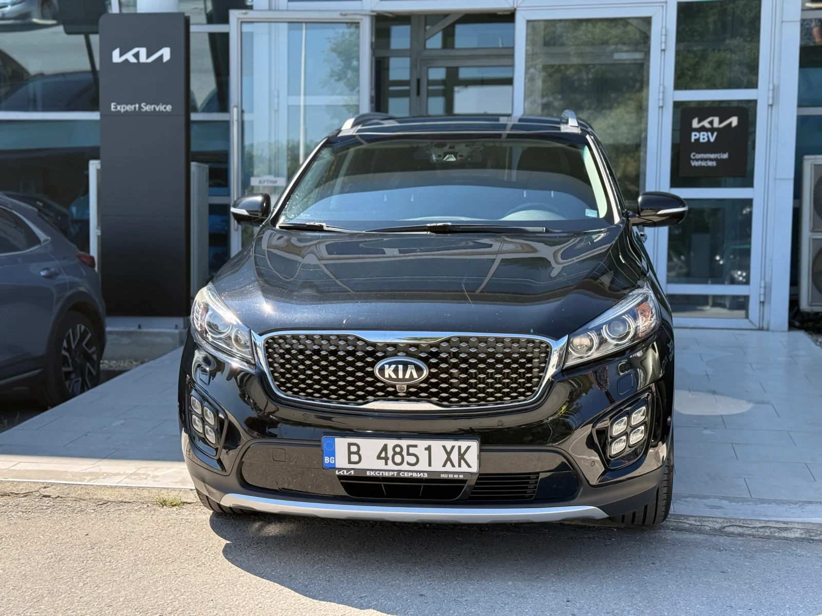 Kia Sorento 2.2 CRDi