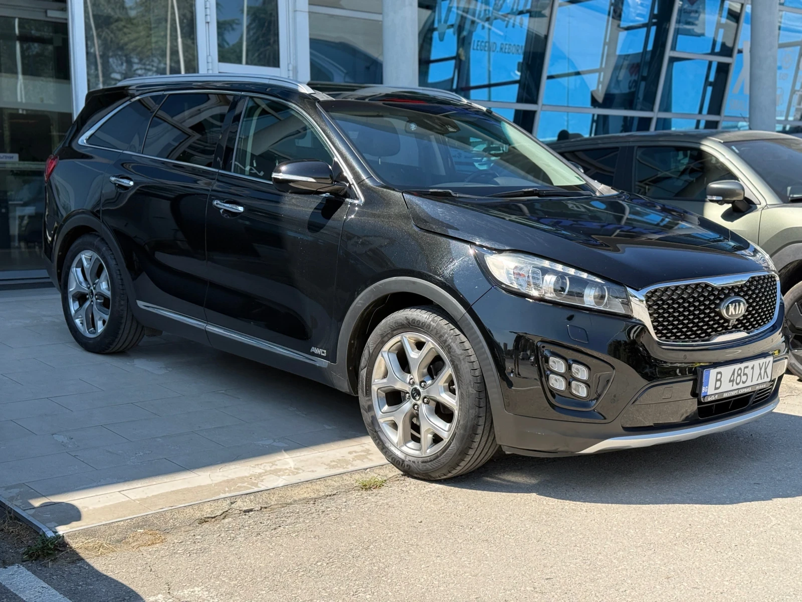 Kia Sorento 2.2 CRDi, снимка 7 - Автомобили и джипове - 55693560