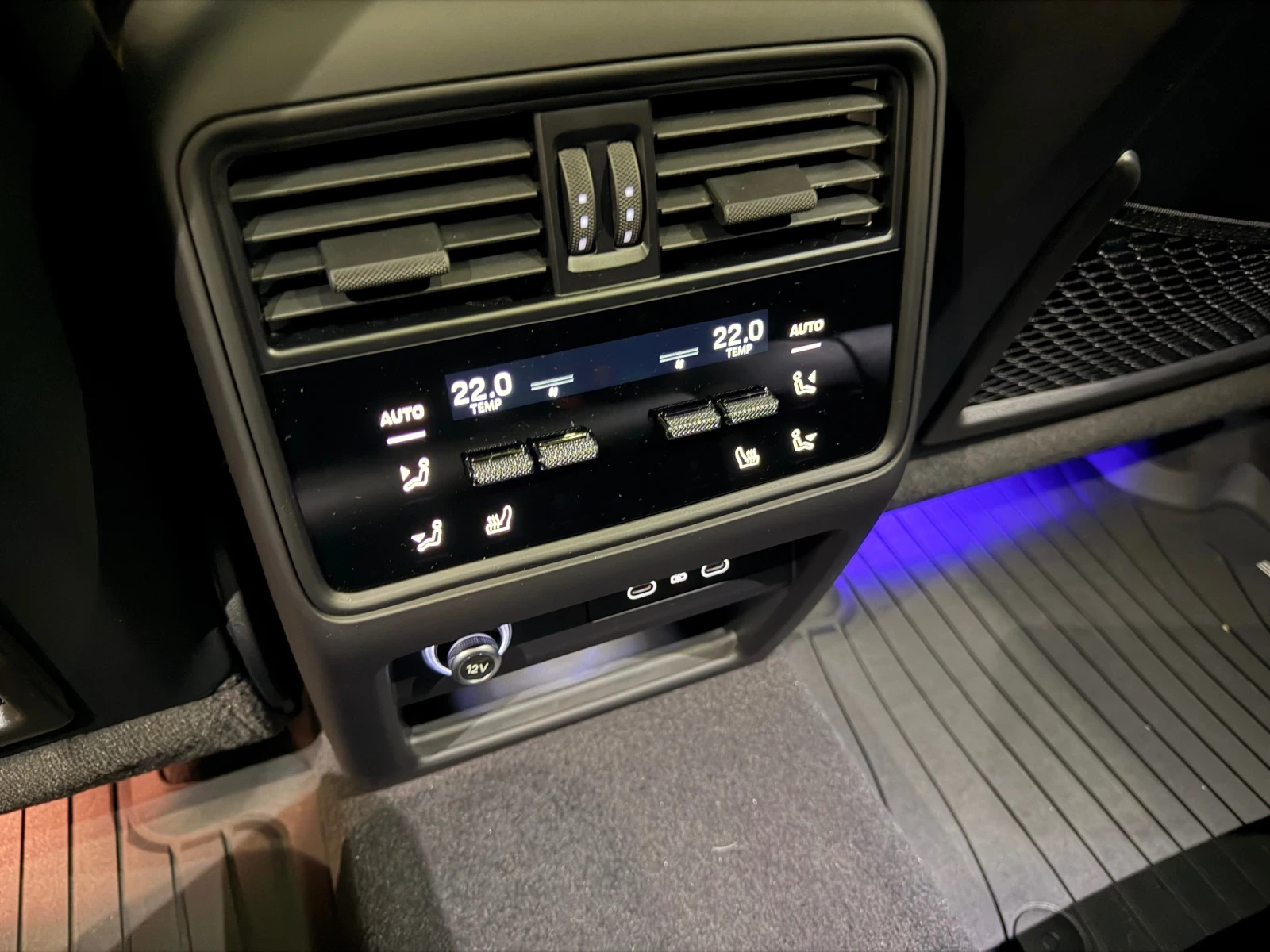 Porsche Cayenne Black Edition Coupe, снимка 14 - Автомобили и джипове - 55739293