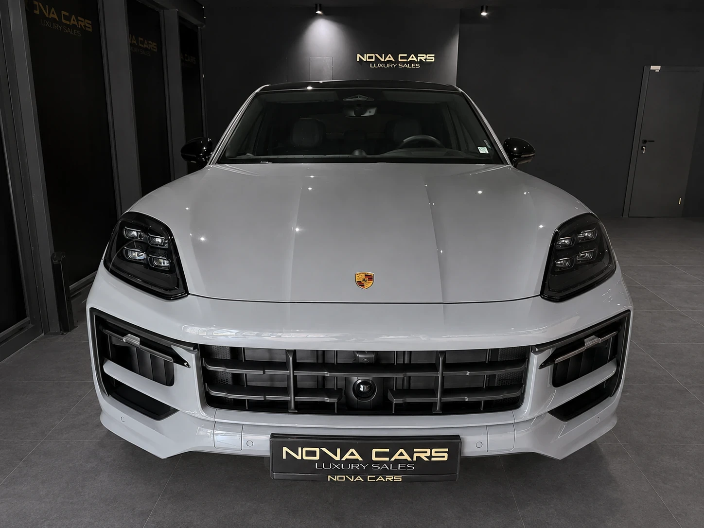 Porsche Cayenne Black Edition Coupe, снимка 2 - Автомобили и джипове - 55739293