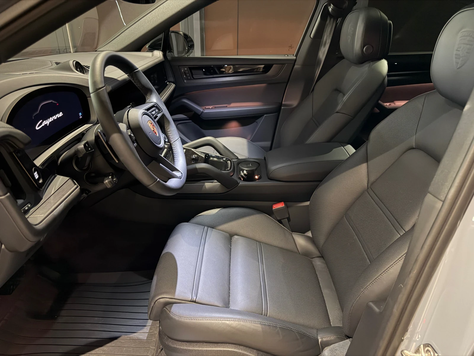 Porsche Cayenne Black Edition Coupe, снимка 13 - Автомобили и джипове - 55739293