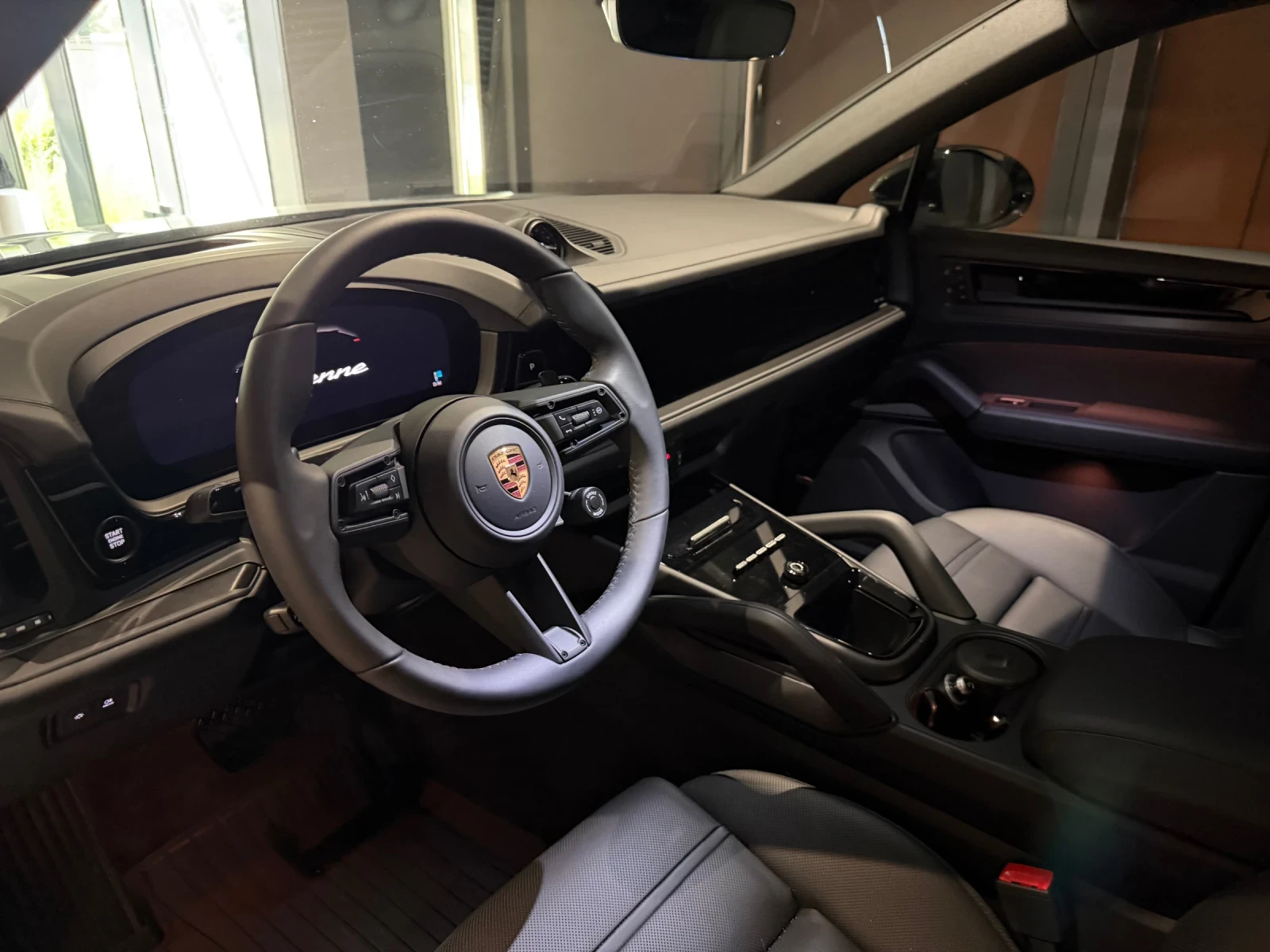 Porsche Cayenne Black Edition Coupe, снимка 7 - Автомобили и джипове - 55739293
