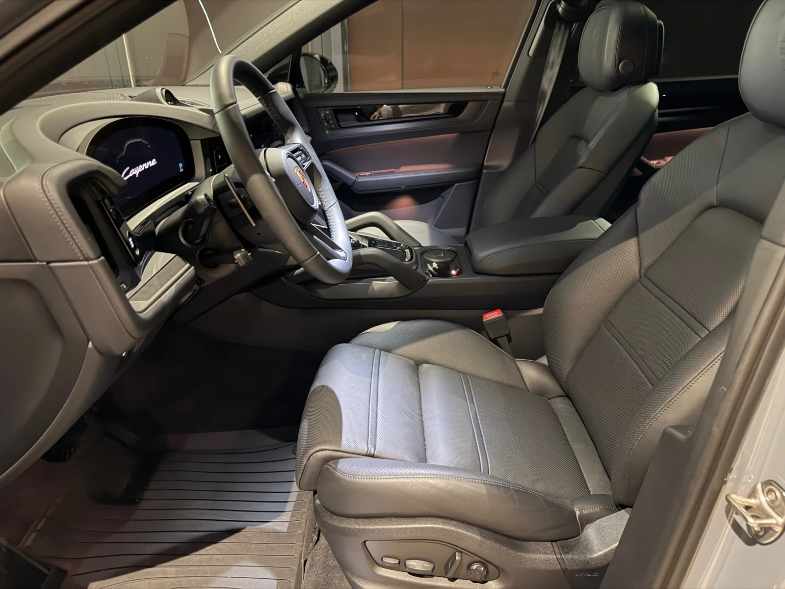 Porsche Cayenne Black Edition Coupe, снимка 12 - Автомобили и джипове - 55739293