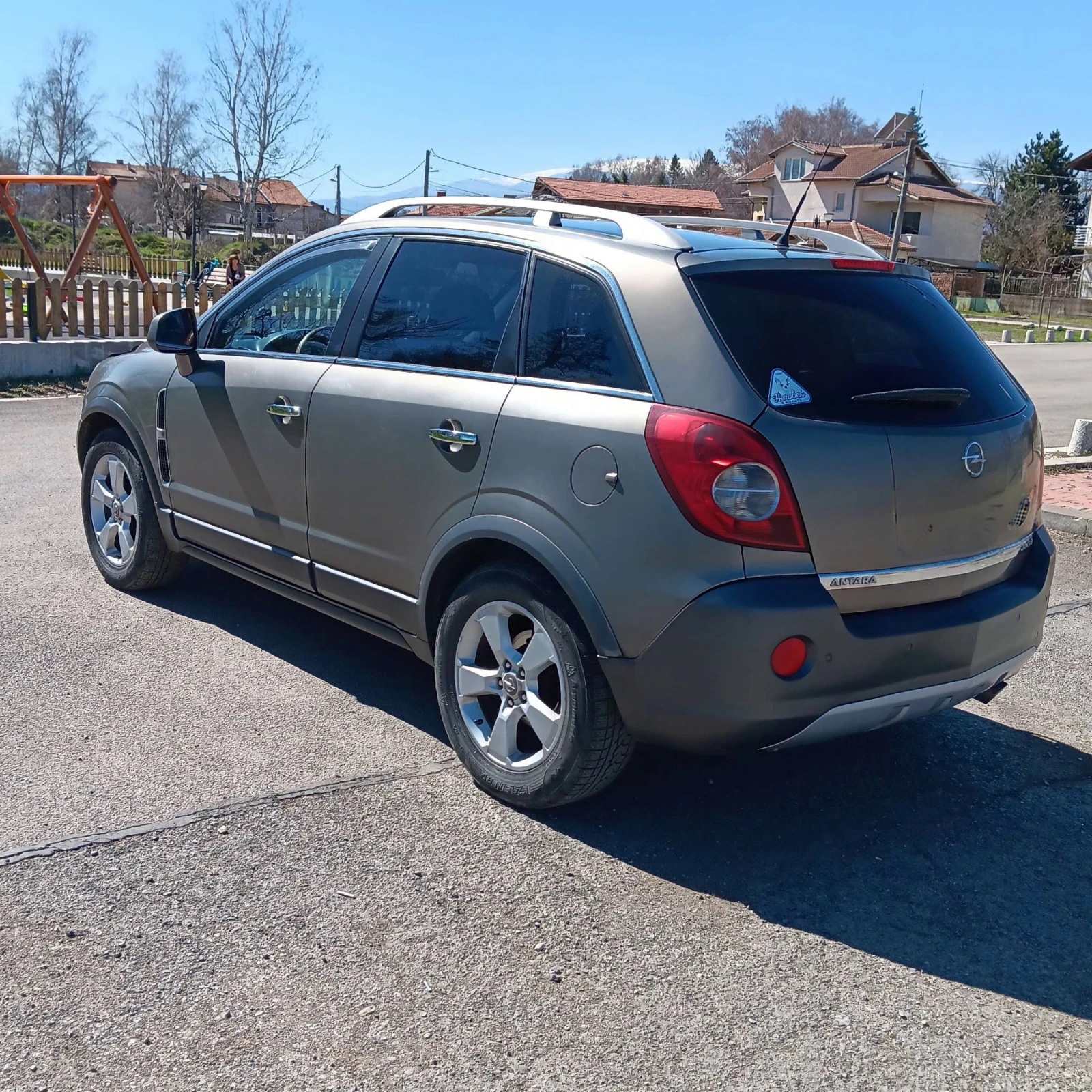 Opel Antara 4?4, снимка 2 - Автомобили и джипове - 56274766