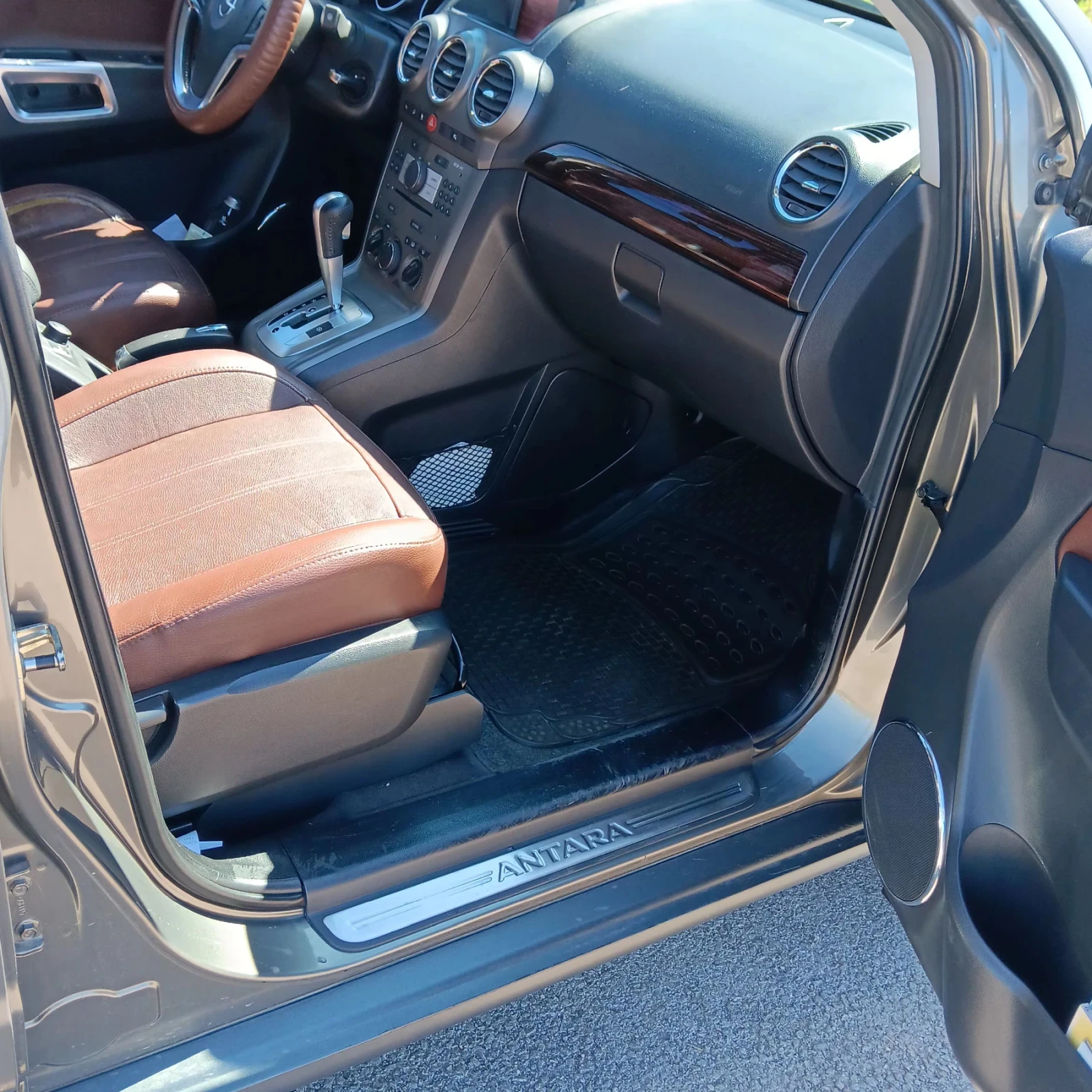 Opel Antara 4?4, снимка 5 - Автомобили и джипове - 56274766