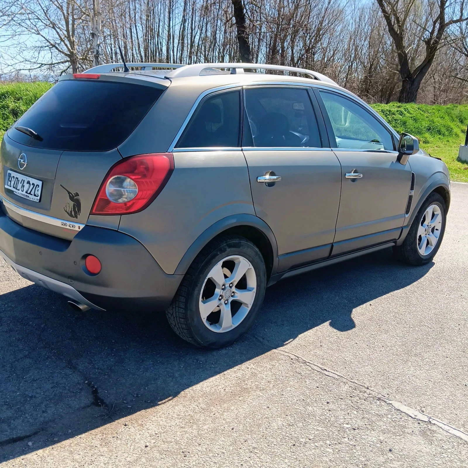 Opel Antara 4?4, снимка 3 - Автомобили и джипове - 56274766