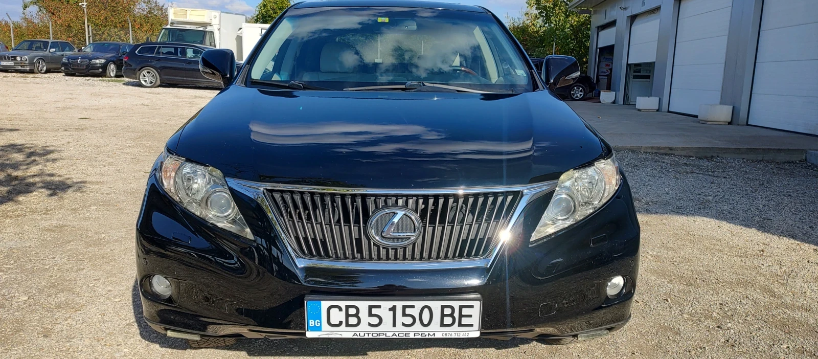 Lexus RX 350 /EU Market/, снимка 2 - Автомобили и джипове - 56314915