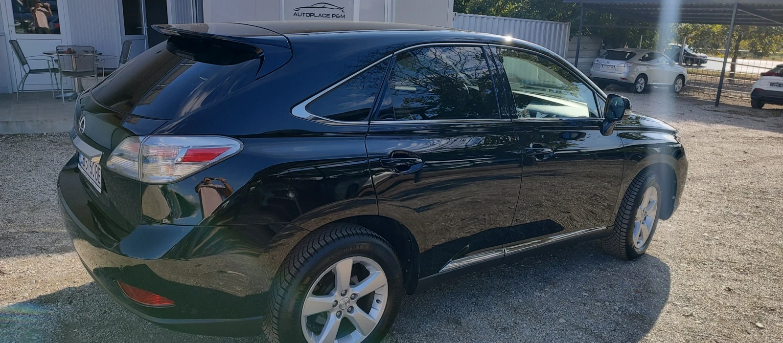 Lexus RX 350 /EU Market/, снимка 5 - Автомобили и джипове - 56314915