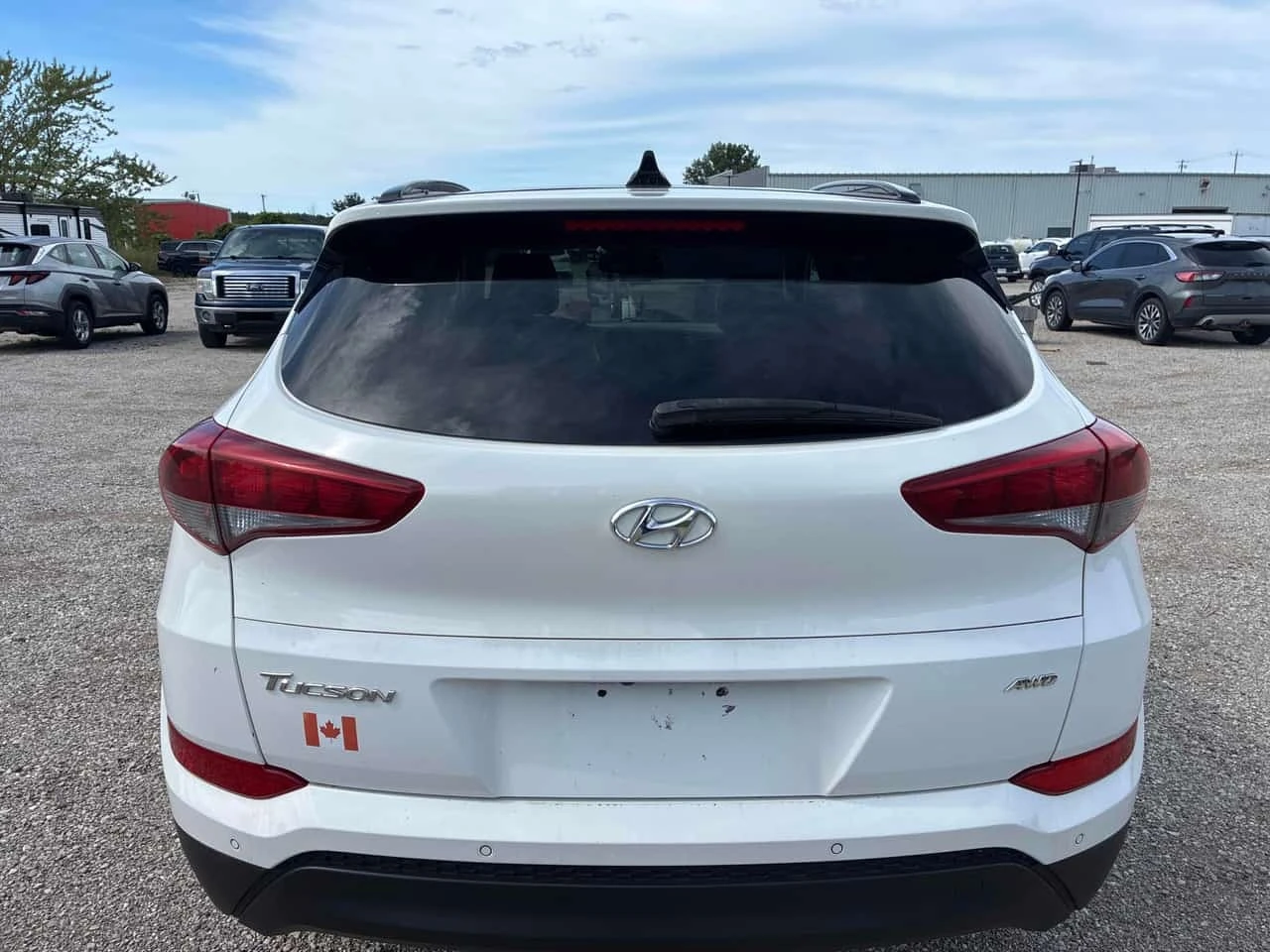 Hyundai Tucson Luxury/ОТ ПРЕДСТАВИТЕЛСТВО/БЕЗ ИНЦИДЕНТИ/КЛИП, снимка 4 - Автомобили и джипове - 56341722