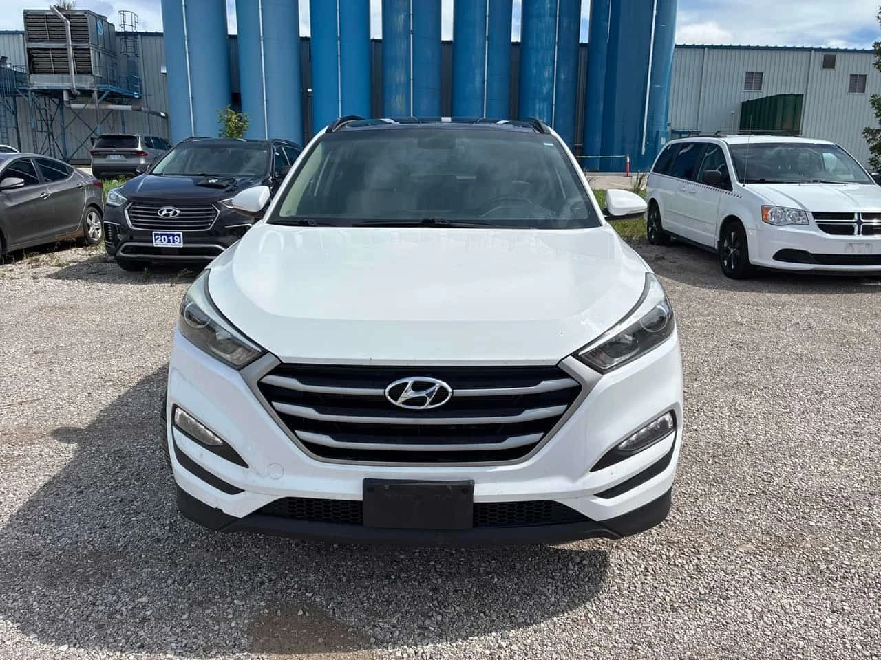 Hyundai Tucson Luxury/ОТ ПРЕДСТАВИТЕЛСТВО/БЕЗ ИНЦИДЕНТИ/КЛИП, снимка 6 - Автомобили и джипове - 56341722
