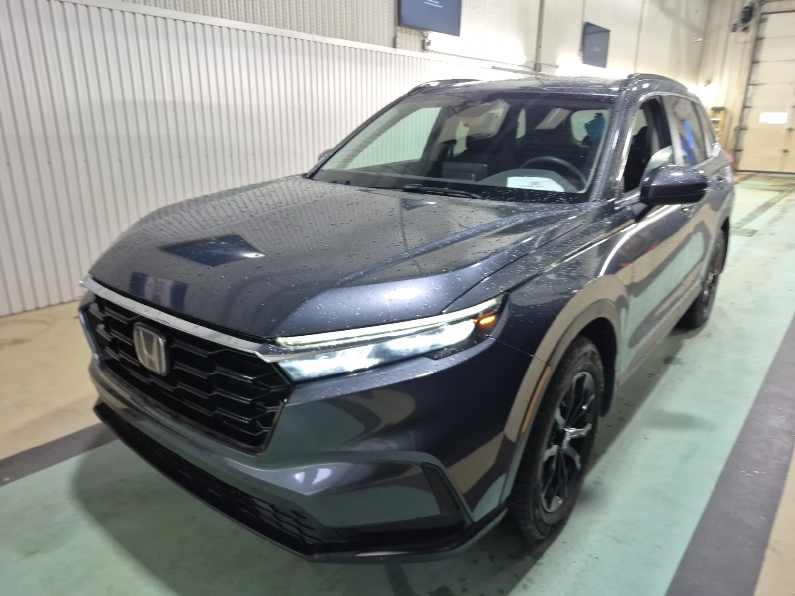 Honda Cr-v SPORT