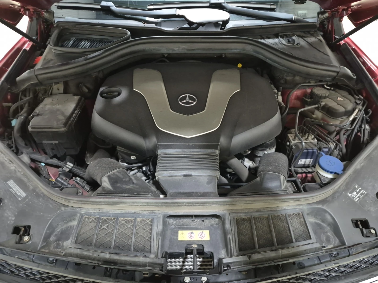 Mercedes-Benz GLE 350 4MATIC AMG LINE MANIFAKTUR | Mobile.bg � ����������� 8