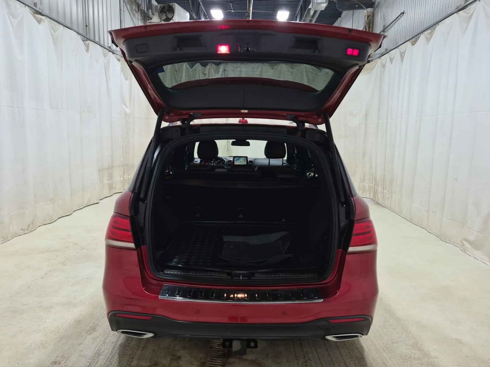 Mercedes-Benz GLE 350 4MATIC AMG LINE MANIFAKTUR | Mobile.bg � ����������� 7