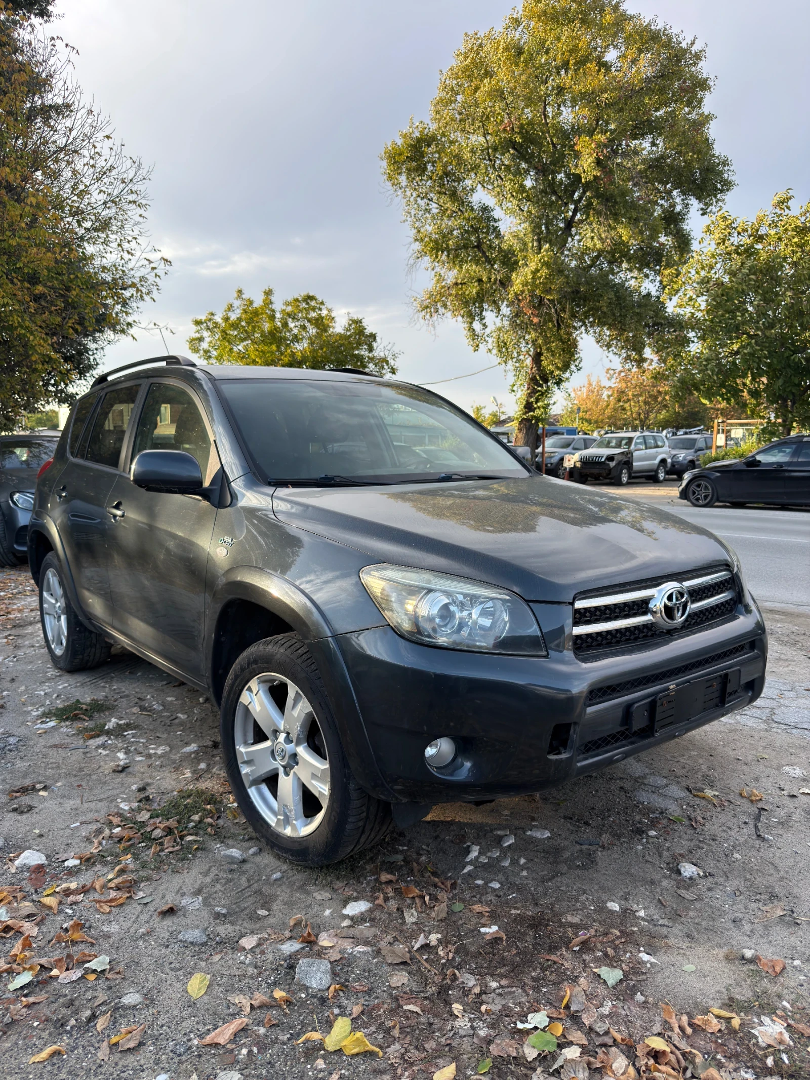 Toyota Rav4 2.2 D4D