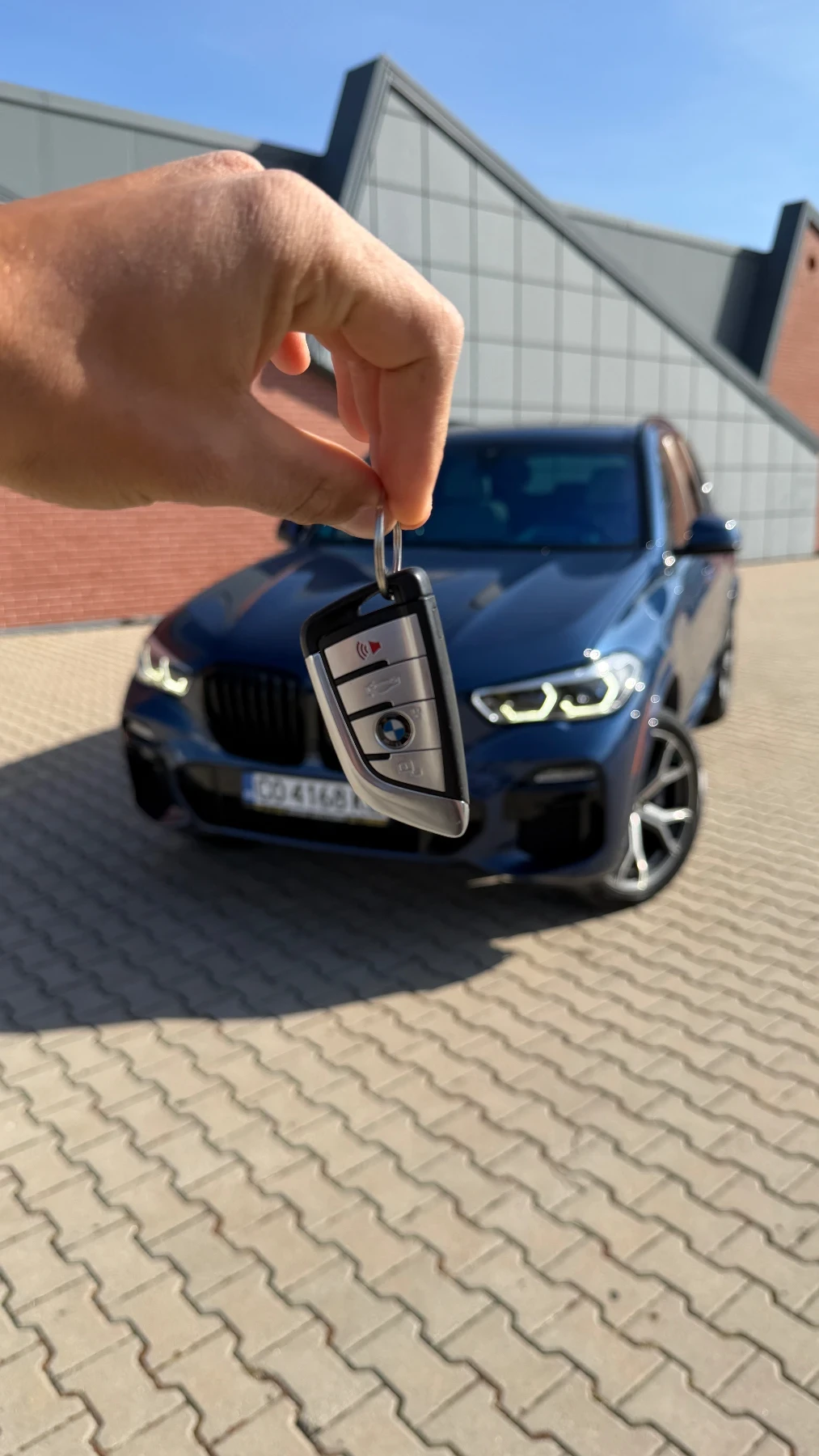BMW X5 40i Individual, снимка 3 - Автомобили и джипове - 56639580