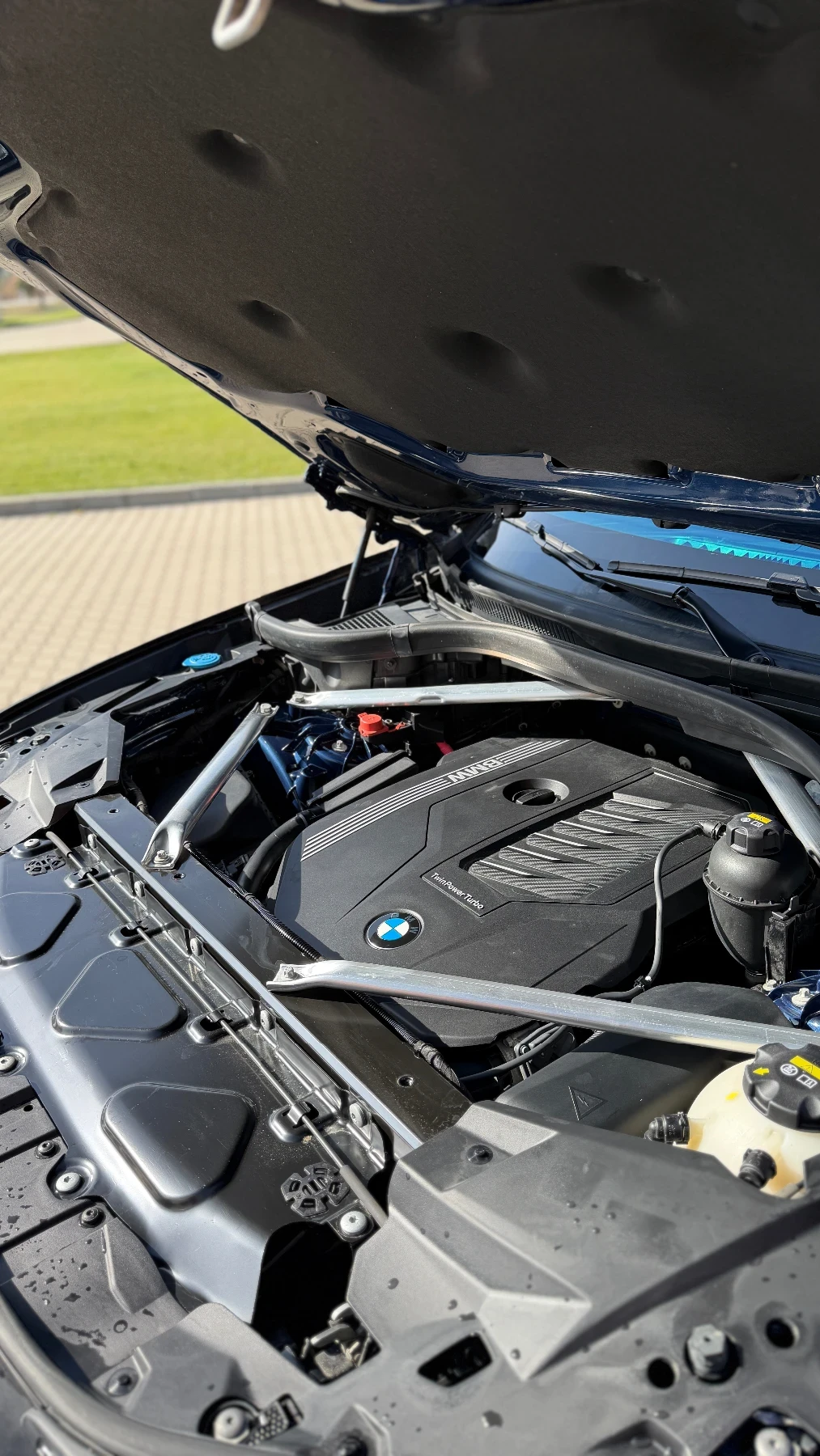BMW X5 40i Individual, снимка 11 - Автомобили и джипове - 56639580