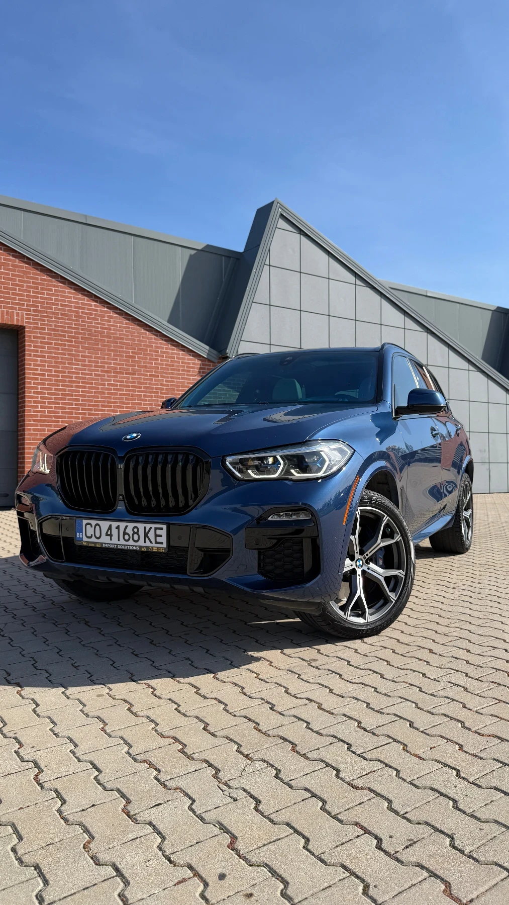 BMW X5 40i Individual