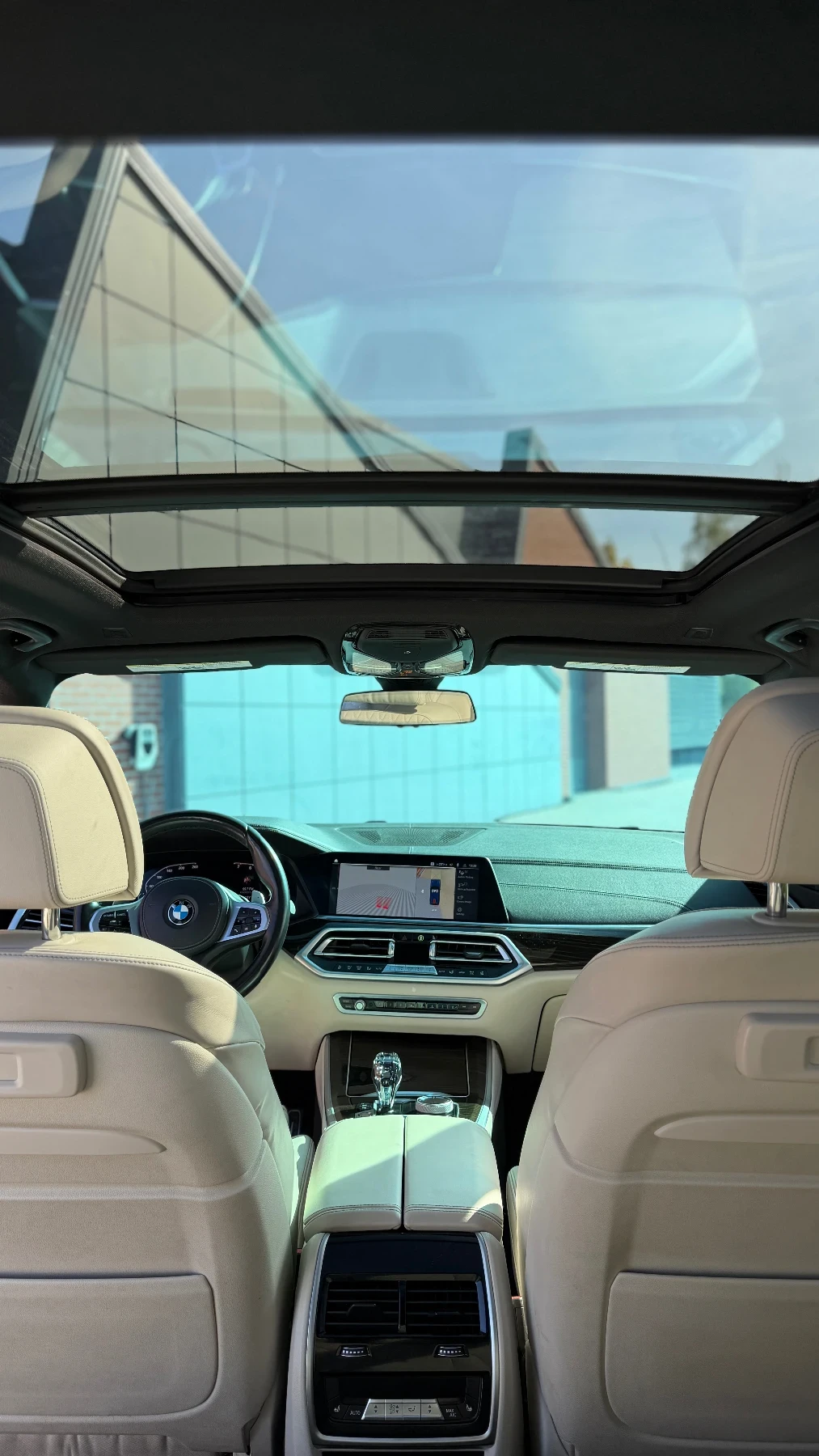 BMW X5 40i Individual, снимка 12 - Автомобили и джипове - 56639580