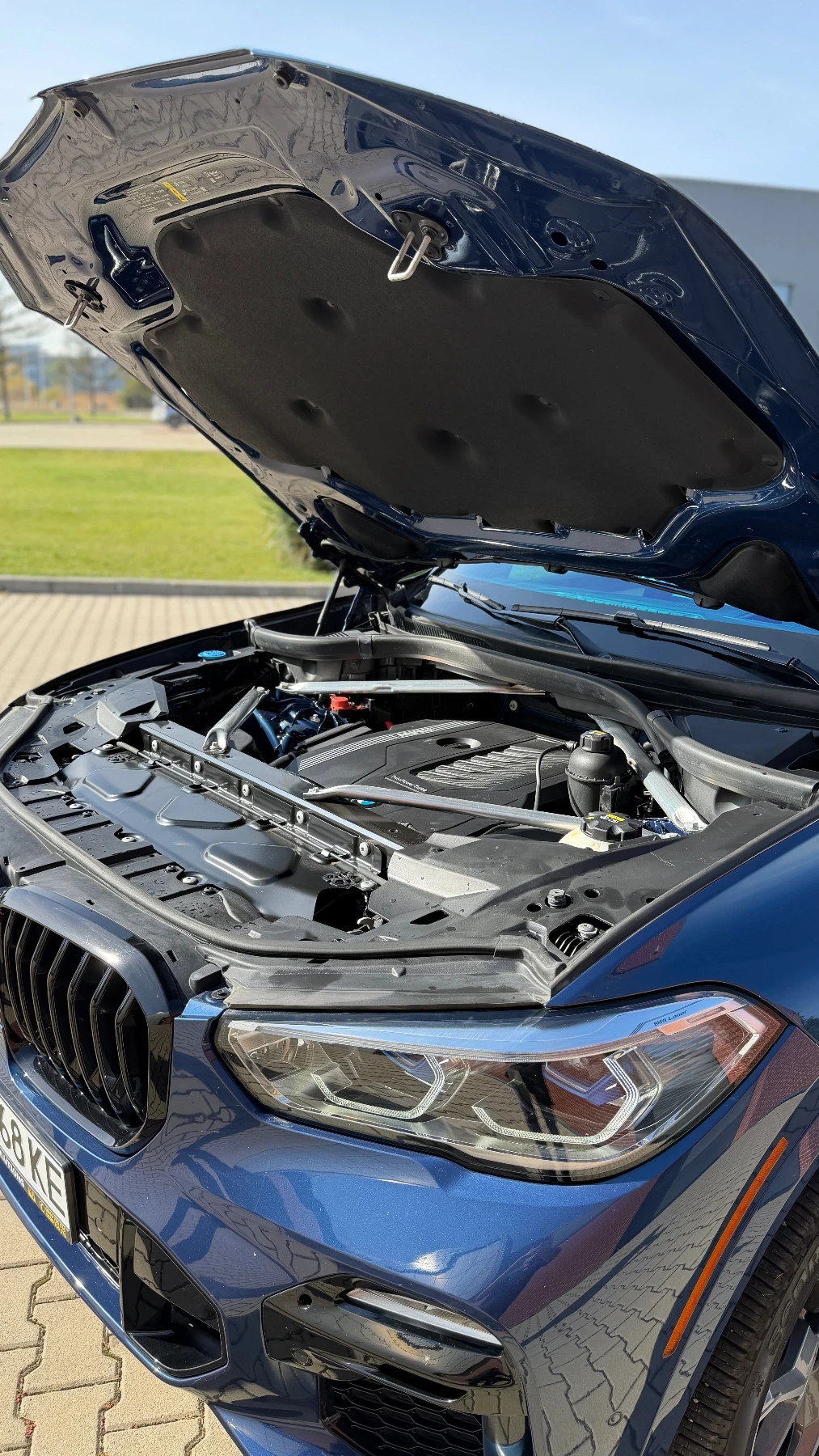 BMW X5 40i Individual, снимка 10 - Автомобили и джипове - 56639580