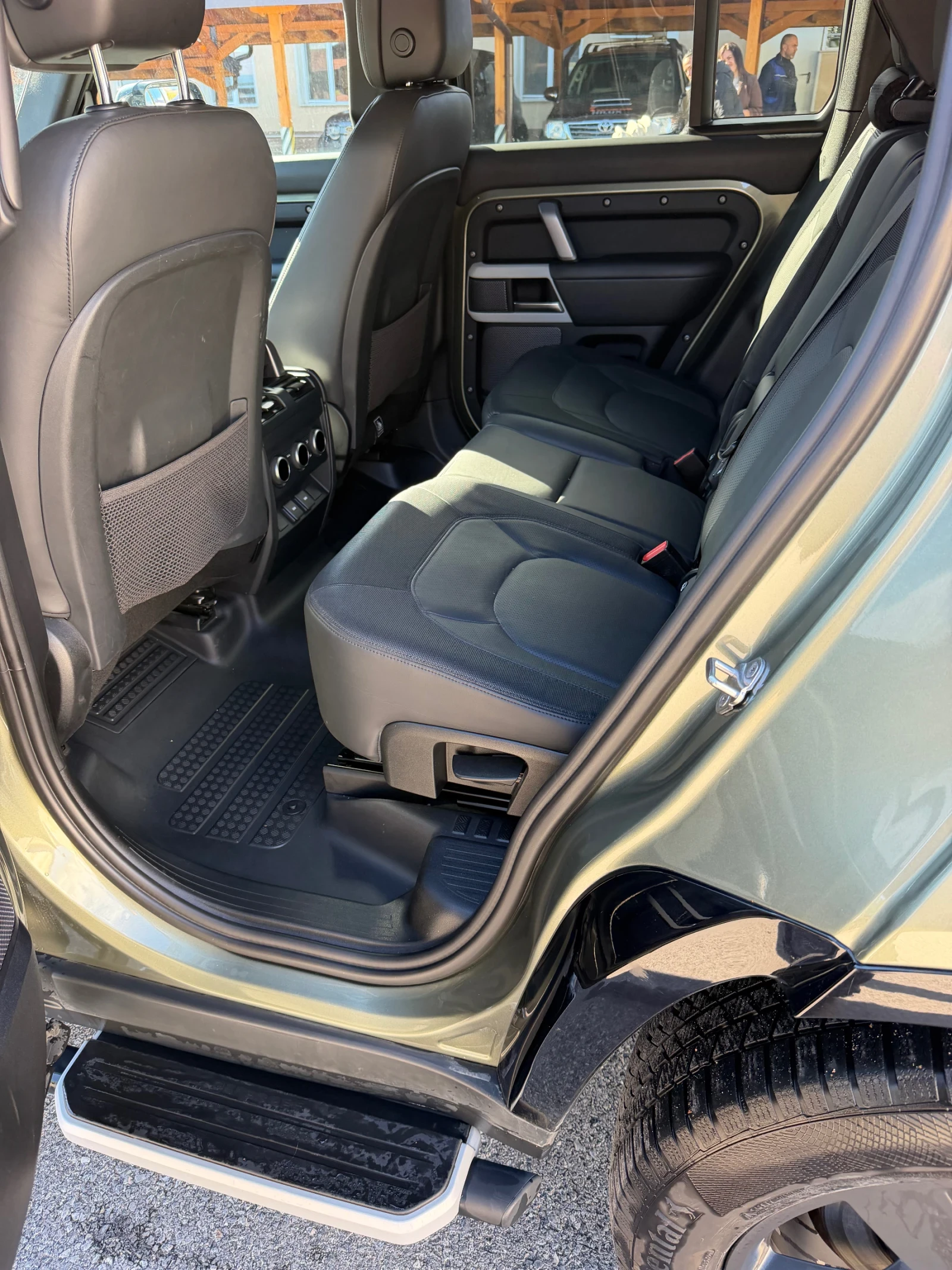 Land Rover Defender Xdynamc, снимка 4 - Автомобили и джипове - 56647980