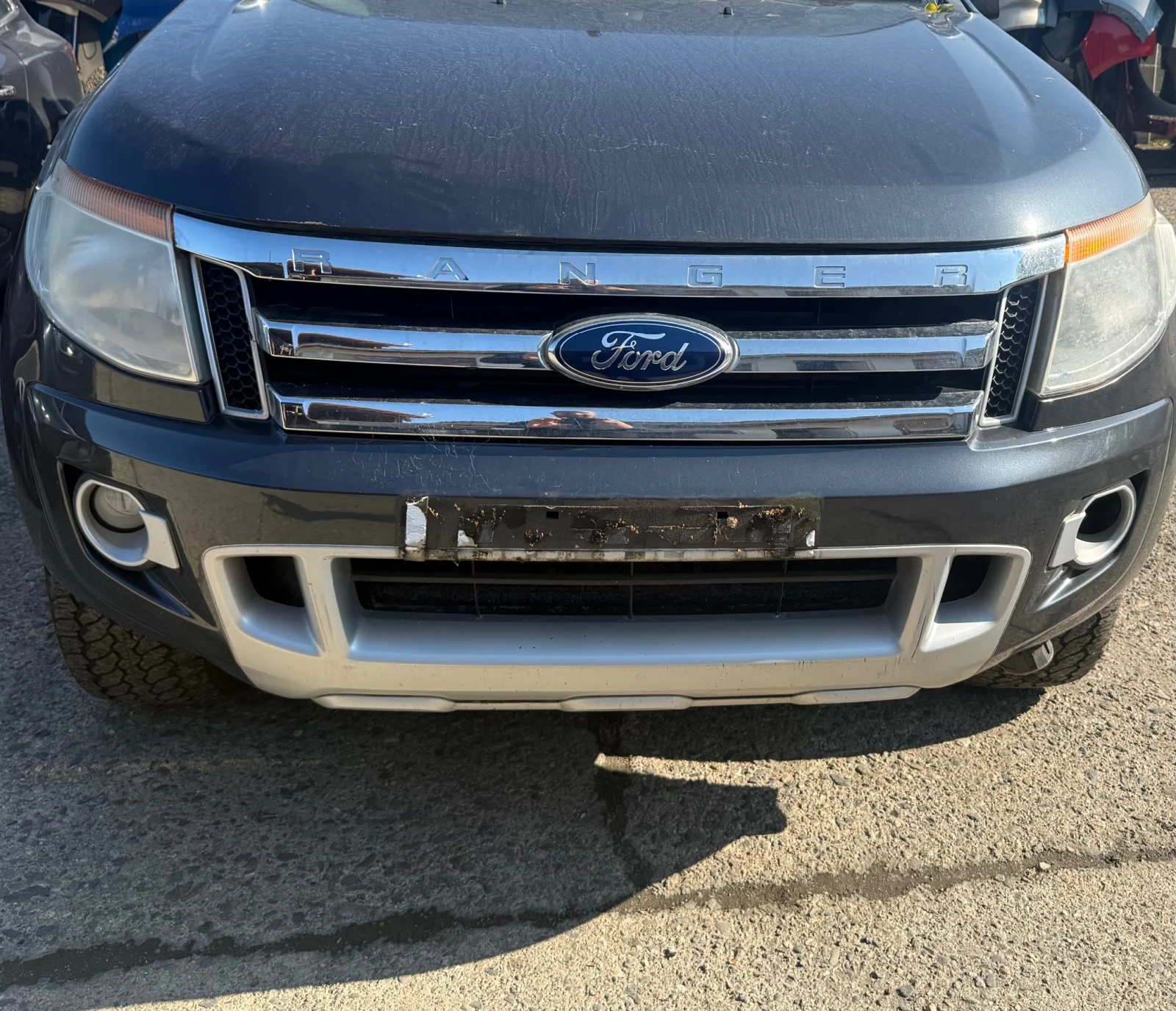 Ford Ranger 3.2 d