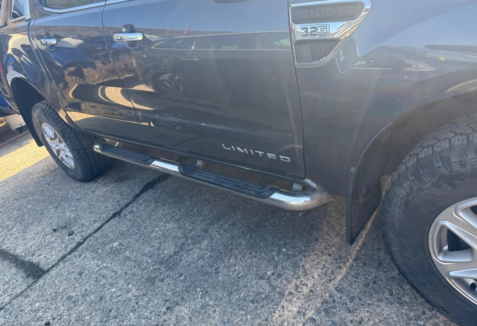 Ford Ranger 3.2 d, снимка 3 - Автомобили и джипове - 56653992