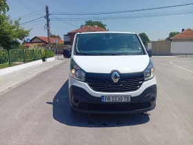 Renault Trafic 1.6 dci товаропътнически, снимка 1
