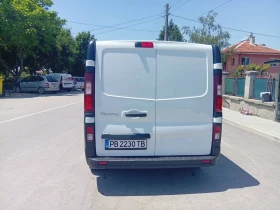 Renault Trafic 1.6 dci товаропътнически, снимка 5