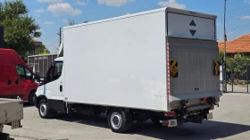 Iveco Daily 35S18 3.0D 8ZF CH-П.БОРД-СОБС. ХОД-ТОП СЪСТ-ЛИЗИНГ, снимка 4