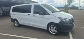 Mercedes-Benz Vito 2.2 CDI Extra Long , снимка 3