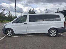 Mercedes-Benz Vito 2.2 CDI Extra Long , снимка 7