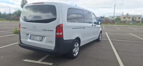 Mercedes-Benz Vito 2.2 CDI Extra Long , снимка 5