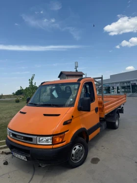     Iveco Deily 50C  2.8d