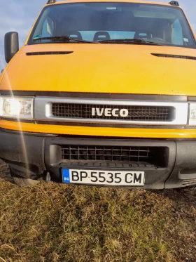 Iveco Deily 50C  2.8d | Mobile.bg    2