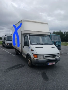     Iveco Daily  