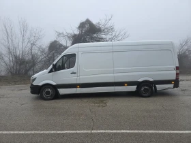 Mercedes-Benz Sprinter Нов внос 313 MAXI, снимка 3 — Bazar.bg Mercedes-Benz Sprinter Нов внос 313 MAXI, снимка 3