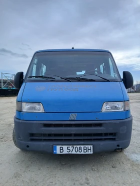 Fiat Ducato, снимка 1
