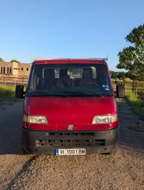Fiat Ducato 2.5 Diesel | Mobile.bg � ����� ������ 2